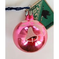 Ёлочная игрушка. М-42.