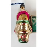 Ёлочная игрушка. Д-80.