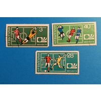 Болгария 1974 футбол
