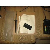 Паяльник 12 В. новый с паспортом 1991 г. Брест