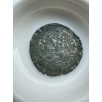 Пражский Грош. Вацлав 4. 1378-1419г 20