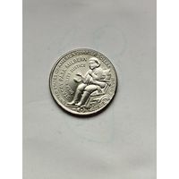 25 центов США. Женщины Америки. Стэйси Парк Милберн. 2025 год