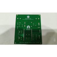 Solar Powered WiFi Weather Station V3.2 - печатная плата