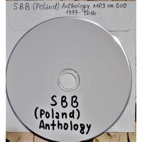 DVD MP3 SBB (Poland) полная дискография (Hard rock, Progressive/Art rock) - 1 DVD