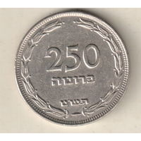 Израиль 250 прут 1949