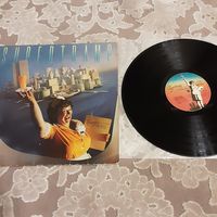 SUPERTRAMP - 1979 - BREAKFAST IN AMERICA (EUROPE) LP