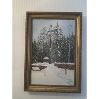 Кулаковский  , масло