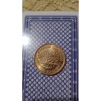Норвегия 20 крон 2010 лодки
