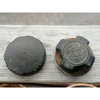 Крышки топливного бака мотоцикла. Ява и ИЖ.