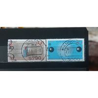 РАСПРОДАЖА ГЕРМАНИЯ 1983г. Полная серия. Гаш.