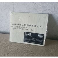 Nine Inch Nails - Not The Actual Events ( EP, USA)
