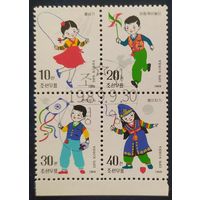 КНДР 1989 .