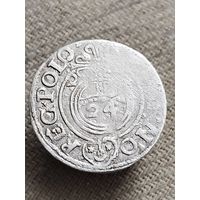 Распродажа - полторак 1621(?)г.,СИГИЗМУНД 3,ВКЛ