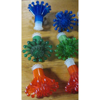 Плафончики для гирлянд