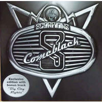 Scorpions Comeblack