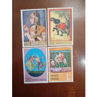 Искусство на марках