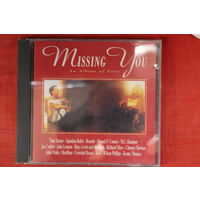 Various - Missing You - An Album Of Love (1992, CD)