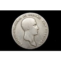 Талер 1809 г. Пруссия (Германия), Фридрих Вильгельм III