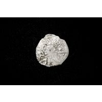 Денарий 1362-1398 г. Киевское княжество (Великое Княжество Литовское), Владимир Ольгердович