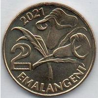 КОРОЛЕВСТВО ЭСВАТИНИ. 2 ЭМАЛАГЕНИ 2021. ФЛОРА. Новое название государства- ESWATINI