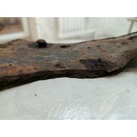Кусок брони