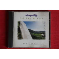 Levantis – Falling Waters (1995, CD)
