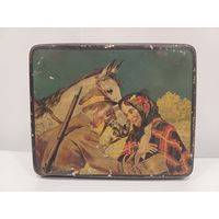 Все лоты с 1р.Старинная Польская Шкатулка