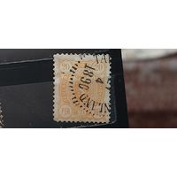 РАСПРОДАЖА ФИНЛЯНДИЯ 1889г. Гаш.