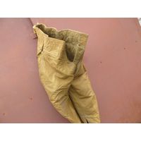 Штаны офицерские ватные