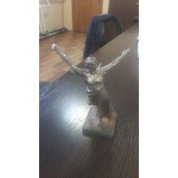 Статуэтка Родина-Мать зовёт