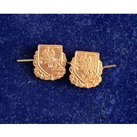 Эмблемы МВД обр.1994г.