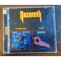 Nazareth – No Mean City / Cinema
