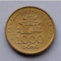 Вьетнам 1000 донгов, 2003