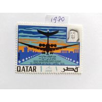 Катар  1970