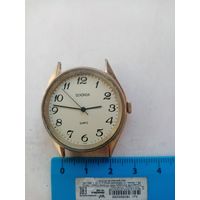 ЧАСЫ СЕКУНДА КВАРЦ