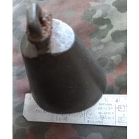 Колокольчик старый с рубля!!