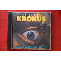 Krokus – Stayed Awake All Night / The Best Of Krokus (1989, CD)