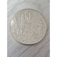 Казахстан 200 т.2024 г. чек блеск