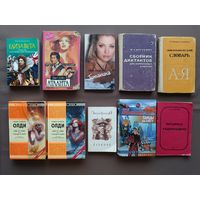 10 книг прочитанных-перечитанных одним лотом (3595)