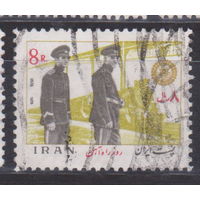 Поезда Железная дорога День железной дороги Иран 1976 год лот 14 ПОЛНАЯ СЕРИЯ Менее 35 % от каталога по урсу 3 р