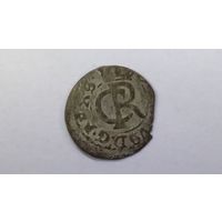 Солид 1662 Карл ХI