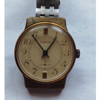 Часы победа с браслетом . Рабочие