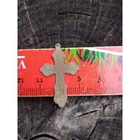 Крестик (10). Находка