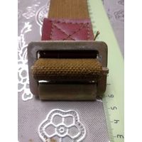 Ремень солдатский.