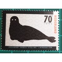 1985 Животные, находящиеся под угрозой исчезновения Нидерланды