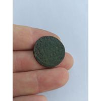 Деньга 1739 года с рубля.