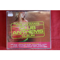 Various - The Ultimate Club Anthems Album (2008, 3xCD)