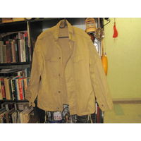 Китель ХБ советский армейский, размер 52/3.
