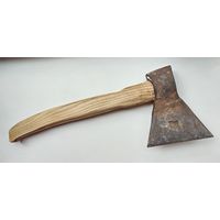 Кованый плотнецкий топор СССР. Клеймо.