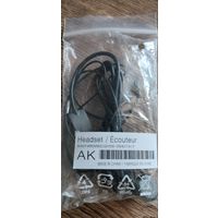 Наушники к кнопочным телефонам Samsung